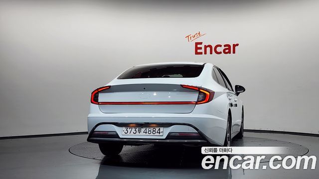 Hyundai Sonata 2.0 Smart — пробег 137 360 км — фото 4 из 5