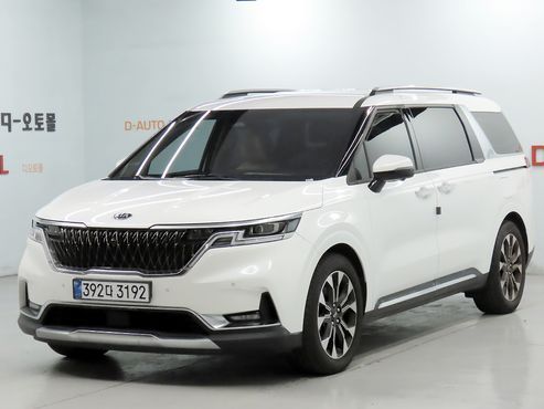 Kia Carnival Diesel 9-Seater Signature — пробег 149 659 км — фото 1 из 5