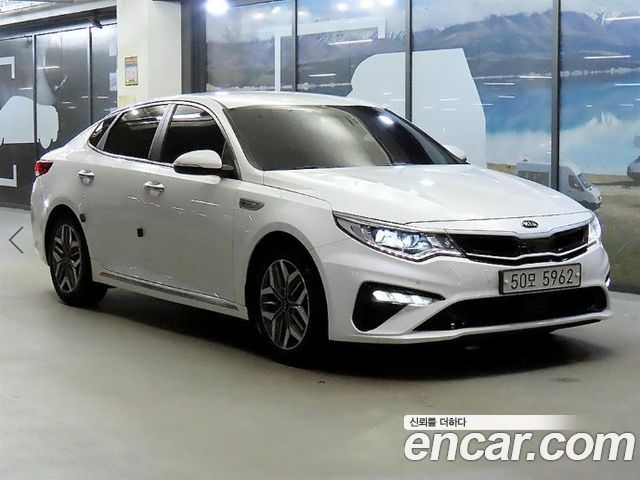 Kia K5 Noblesse — пробег 151 890 км — фото 1 из 5