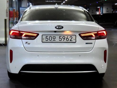 Kia K5 Noblesse — пробег 151 890 км — фото 5 из 5