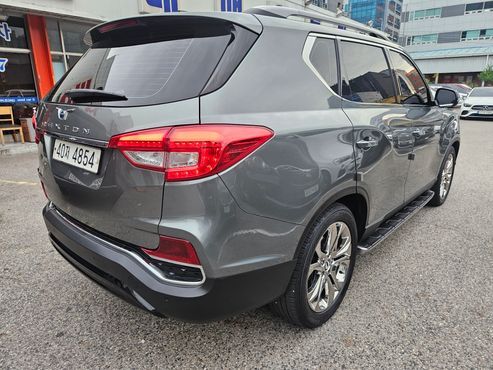 Ssangyong Rexton Diesel 2.2 4WD Majesty — пробег 119 624 км — фото 2 из 5