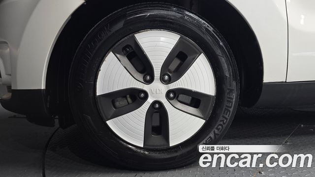 Kia Soul EV — пробег 87 728 км — фото 5 из 5