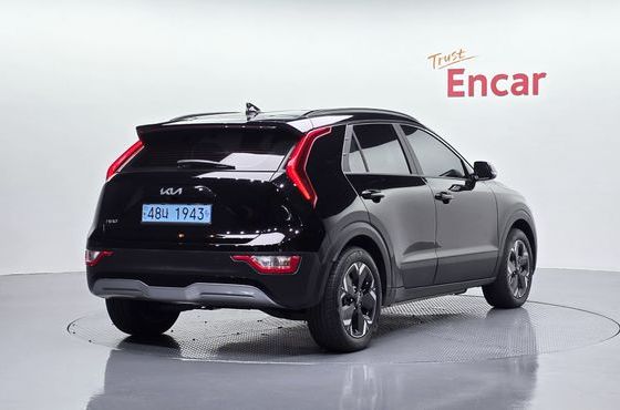 Kia Niro Air — пробег 13 178 км — фото 2 из 5