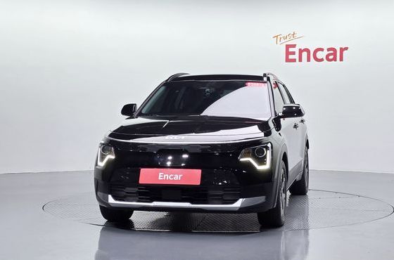 Kia Niro Air — пробег 13 178 км — фото 3 из 5