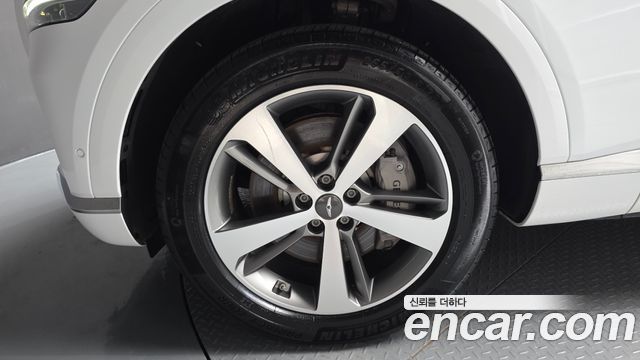 Genesis GV80 2.5T Gasoline AWD — пробег 36 949 км — фото 5 из 5