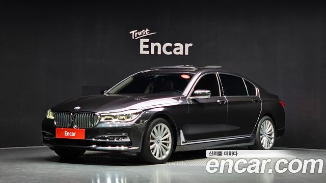 BMW 7-Series 740Li xDrive — пробег 174 148 км — фото 1 из 5