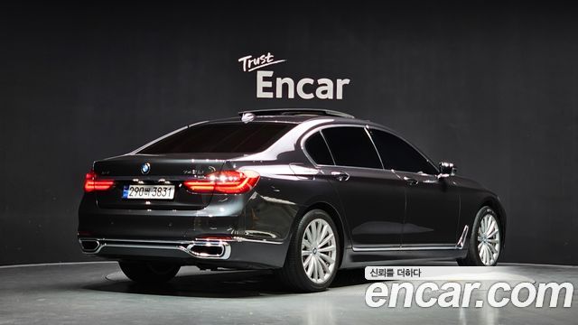 BMW 7-Series 740Li xDrive — пробег 174 148 км — фото 2 из 5