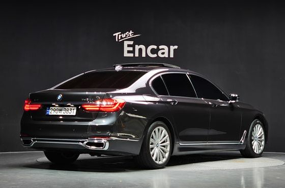 BMW 7-Series 740Li xDrive — пробег 174 148 км — фото 2 из 5