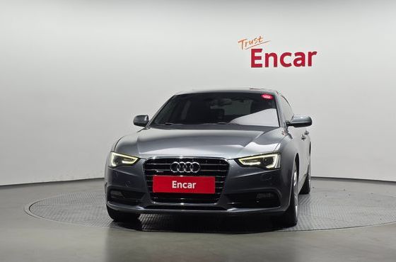 Audi A5 2.0 TDI Quattro Sportback 8TA — пробег 170 852 км — фото 3 из 5