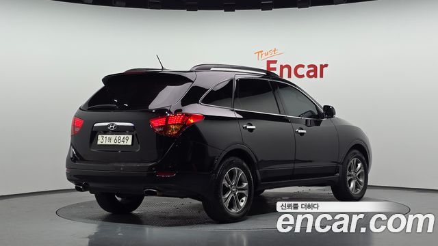 Hyundai Veracruz из Кореи Encar