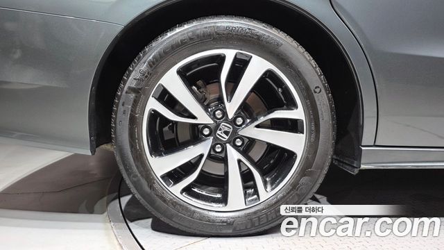 Honda Odyssey из Кореи Encar