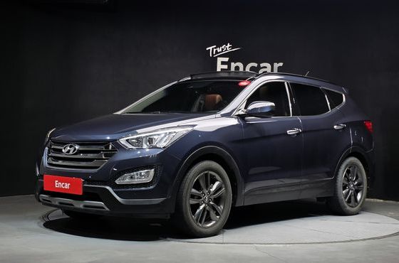 Hyundai Santafe Diesel(e-VGT) 2.2 2WD Exclusive — пробег 111 947 км — фото 1 из 5