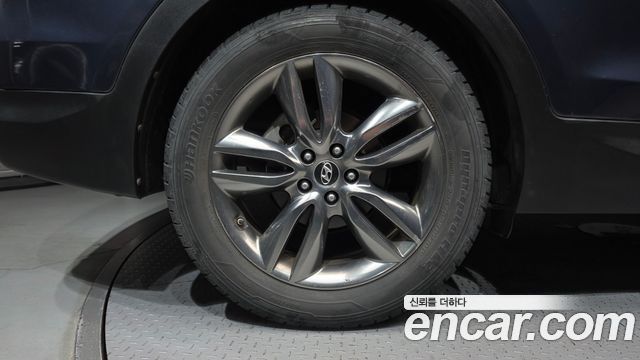 Hyundai Santafe Diesel(e-VGT) 2.2 2WD Exclusive — пробег 111 947 км — фото 5 из 5