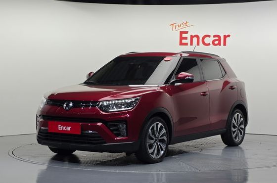 Ssangyong TIBOLI Gasoline 1.5 2WD V5 — пробег 77 845 км — фото 1 из 5