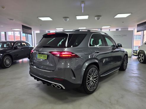 Mercedes-Benz GLE-Class AMG GLE53 4MATIC+ — пробег 5 623 км — фото 2 из 5