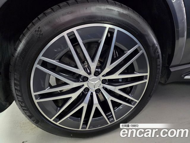 Mercedes-Benz GLE-Class из Кореи Encar