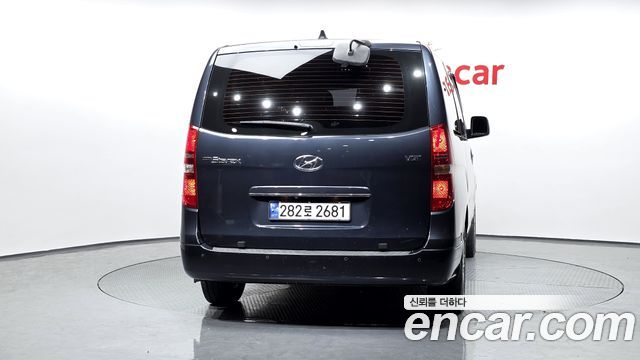 Hyundai Starex Urban 9-Seater Premium — пробег 170 401 км — фото 4 из 5