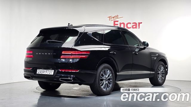 Genesis GV80 из Кореи Encar