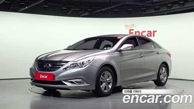 Hyundai Sonata CVVL Style — пробег 128 202 км — фото 1 из 5