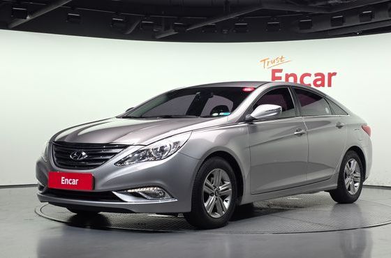 Hyundai Sonata CVVL Style — пробег 128 202 км — фото 1 из 5