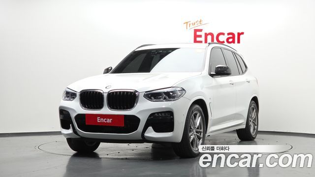 BMW X3 xDrive 20d M sports Online Exclusive Edition — пробег 153 130 км — фото 1 из 5