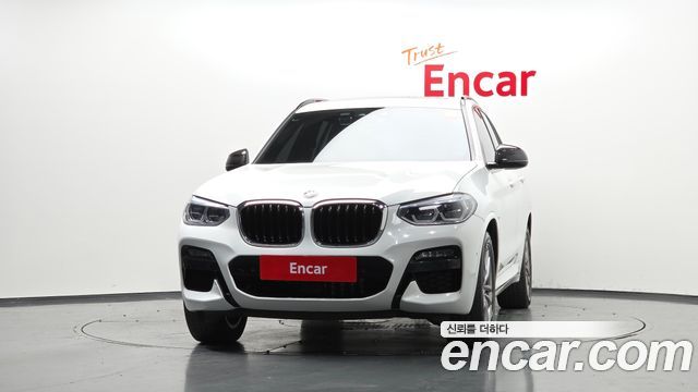 BMW X3 xDrive 20d M sports Online Exclusive Edition — пробег 153 130 км — фото 3 из 5
