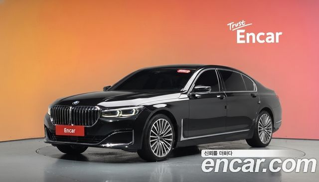 BMW 7-Series 740Li xDrive Design Pure Excellence — пробег 171 462 км — фото 1 из 5