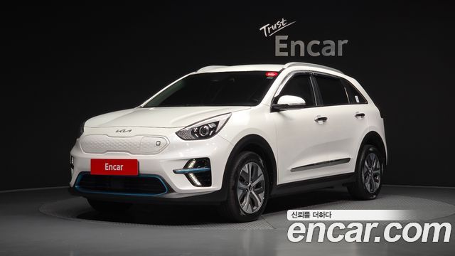 Kia Niro из Кореи Encar
