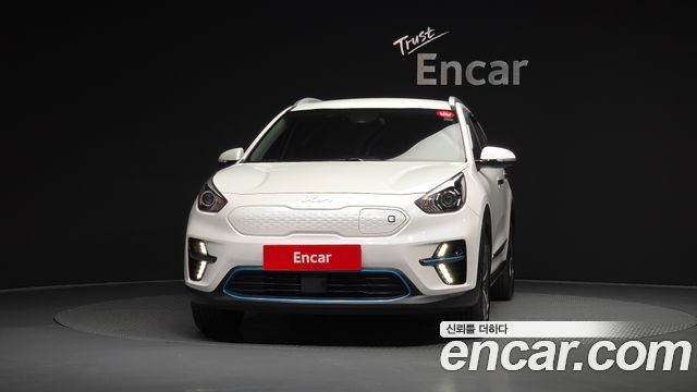 Kia Niro из Кореи Encar
