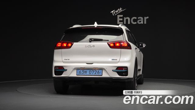 Kia Niro из Кореи Encar