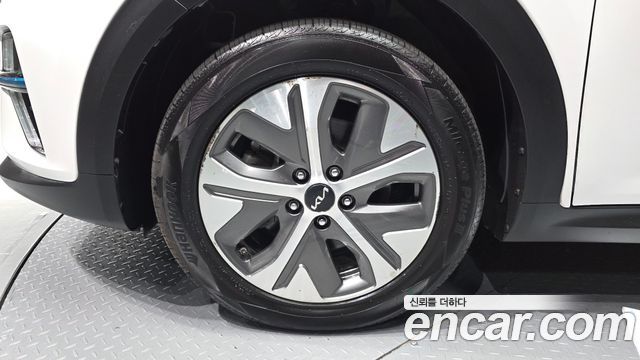 Kia Niro из Кореи Encar