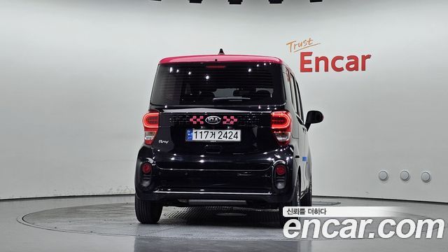 Kia RAY Signature — пробег 39 298 км — фото 4 из 5