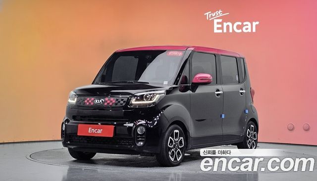 Kia RAY Signature — пробег 39 298 км — фото 1 из 5