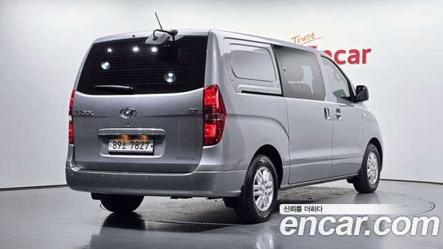 Hyundai Starex из Кореи Encar