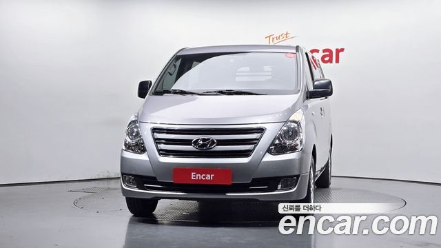 Hyundai Starex из Кореи Encar