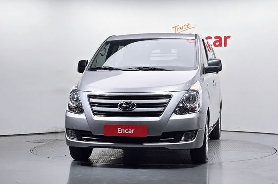Hyundai Starex 5-Seater VAN Smart — пробег 139 754 км — фото 3 из 5