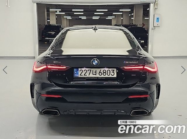 BMW 4-Series M440i xDrive Coupe — пробег 62 262 км — фото 3 из 5