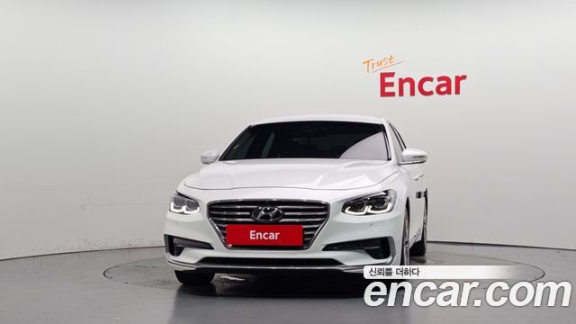 Hyundai Grandeur 2.4 Exclusive Special — пробег 111 743 км — фото 3 из 5