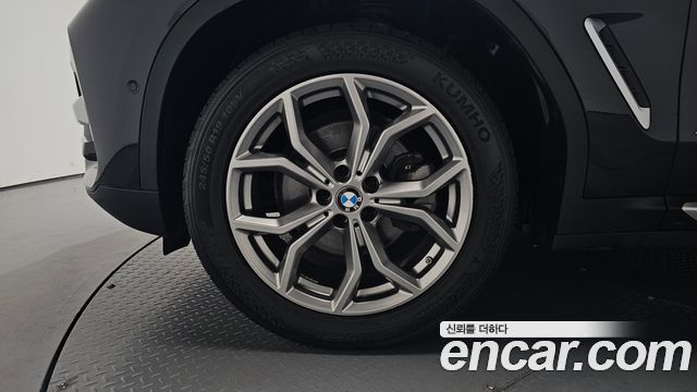 BMW X3 из Кореи Encar
