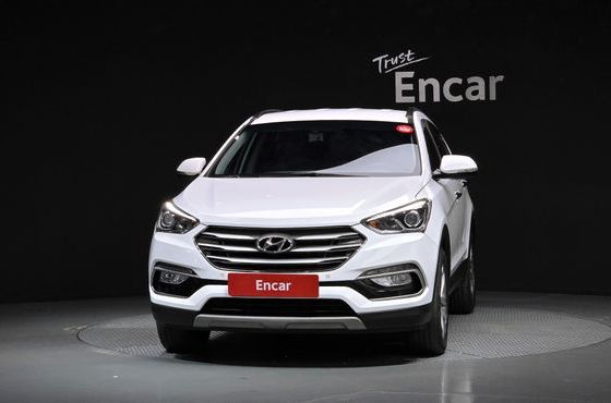 Hyundai Santafe Diesel 2.0 2WD Value Plus — пробег 199 316 км — фото 3 из 5