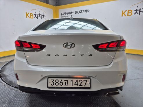 Hyundai Sonata LPI Style — пробег 175 343 км — фото 4 из 5