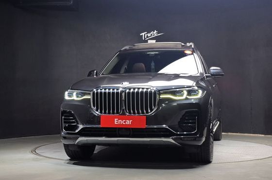 BMW X7 xDrive 40d Design Pure Excellence 7-Seater — пробег 82 478 км — фото 3 из 5