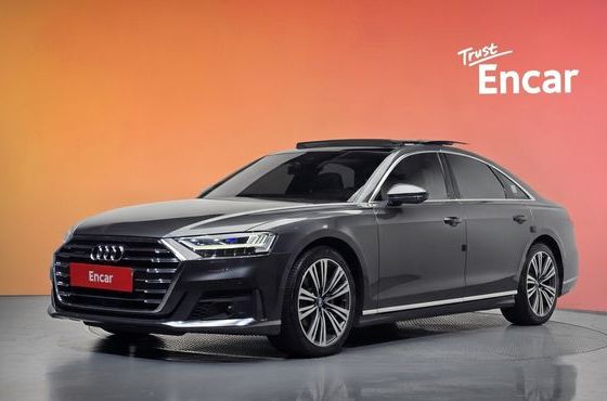 Audi A8 50 TDI Quattro — пробег 91 237 км — фото 1 из 5