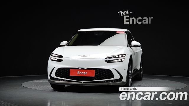 Genesis GV60 Standard AWD — пробег 34 827 км — фото 3 из 5