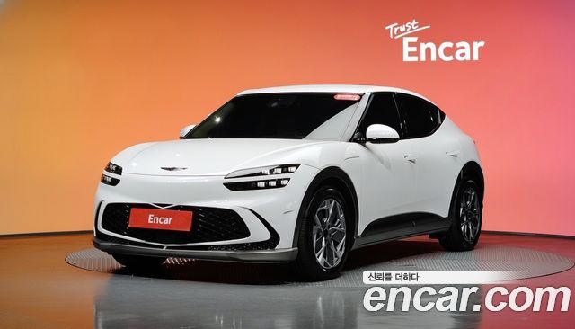 Genesis GV60 Standard AWD — пробег 34 827 км — фото 1 из 5