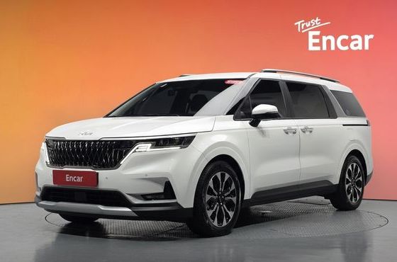 Kia Carnival Diesel 9-Seater Prestige — пробег 72 949 км — фото 1 из 5
