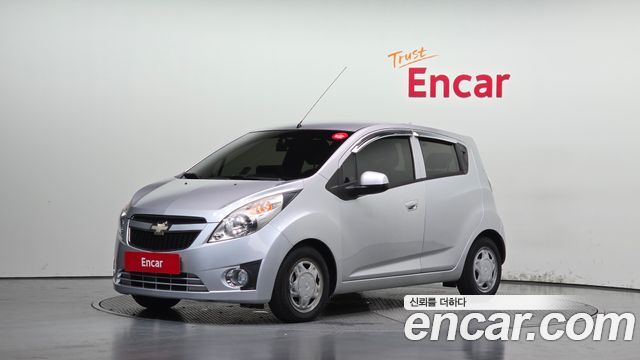 Chevrolet (Daewoo) Matiz из Кореи Encar