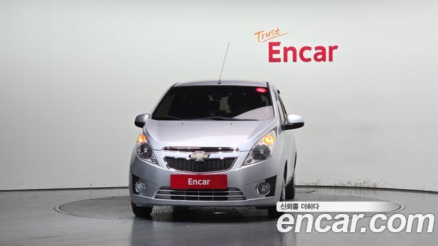 Chevrolet (Daewoo) Matiz из Кореи Encar