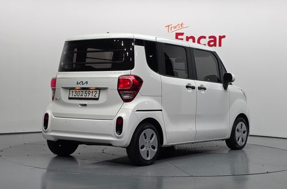 Kia RAY Van Standard — пробег 25 323 км — фото 2 из 5