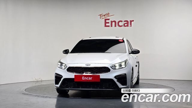 Kia K3 5Door GT Plus — пробег 37 363 км — фото 3 из 5